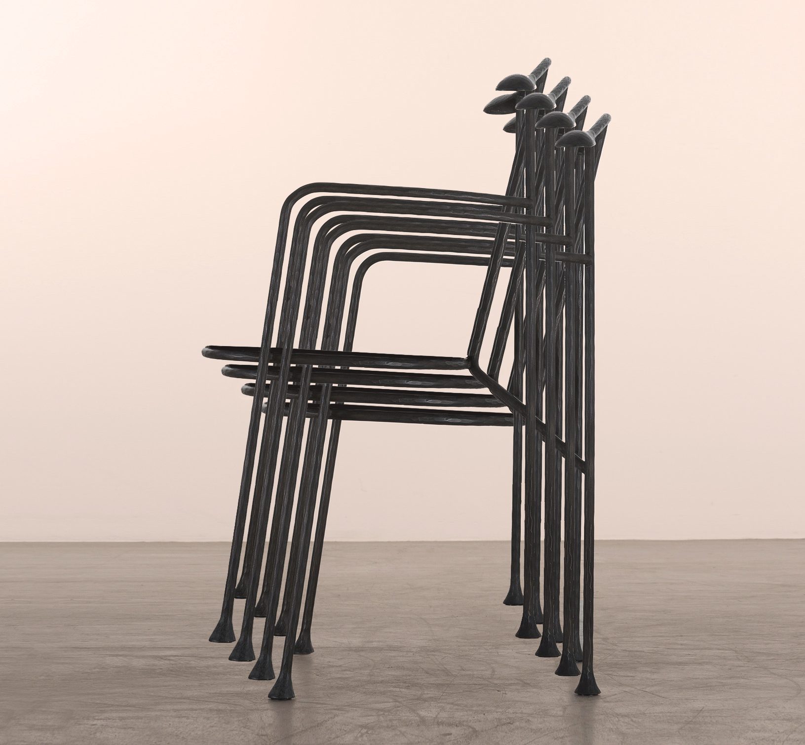 01 STADLER Hanger Chair .